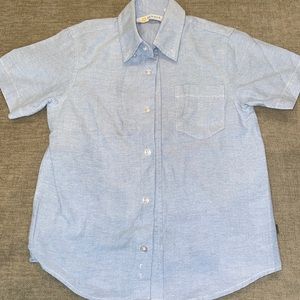 Dennis boys collared shirt